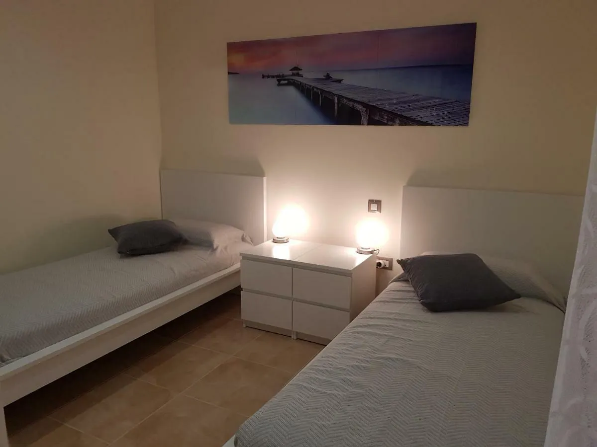Appartamento Elite Puerto del Rosario  Puerto del Rosario (Fuerteventura)